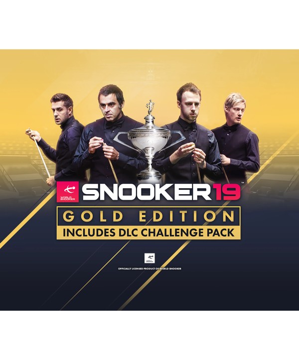 Snooker 19 Gold Edition Region: ARGENTINA XBOX One Xbox One Key 